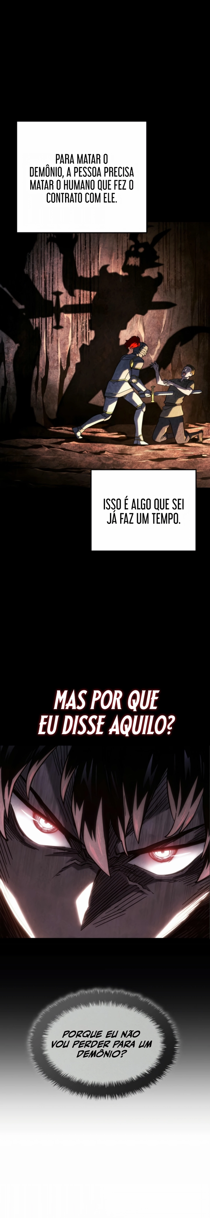 Read Revenge of the iron-blooded sword hound PT Manga Online