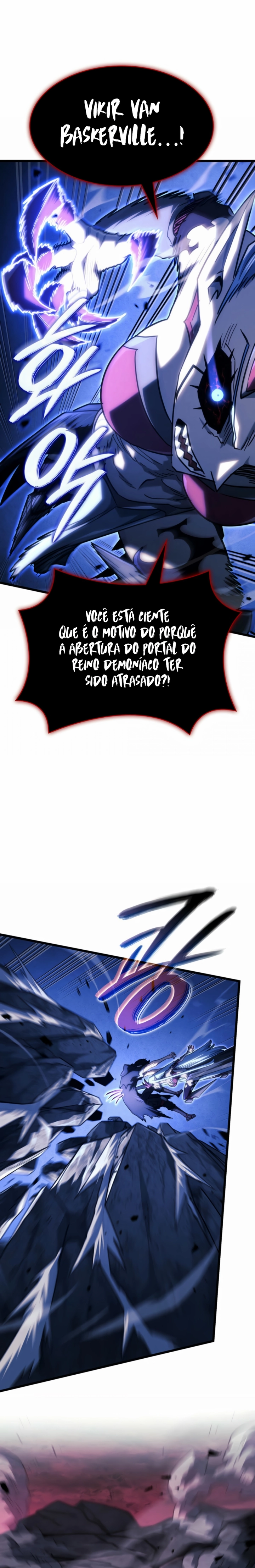 Read Revenge of the iron-blooded sword hound PT Manga Online