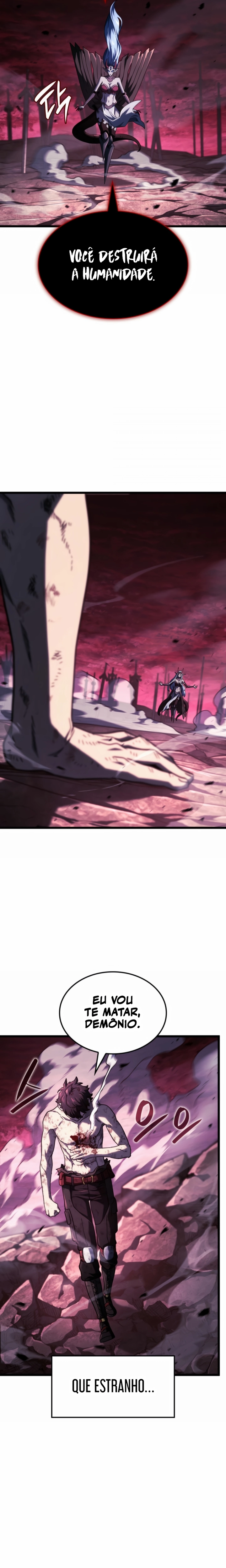 Read Revenge of the iron-blooded sword hound PT Manga Online