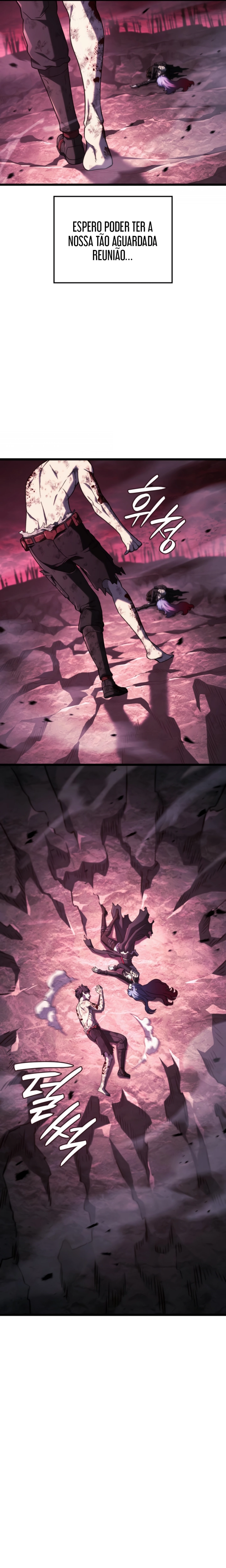 Read Revenge of the iron-blooded sword hound PT Manga Online