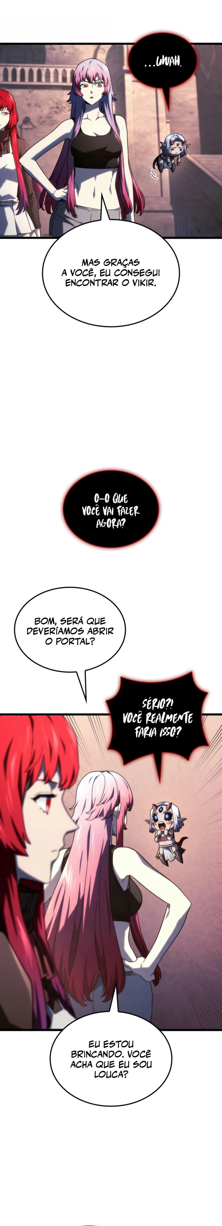 Read Revenge of the iron-blooded sword hound PT Manga Online