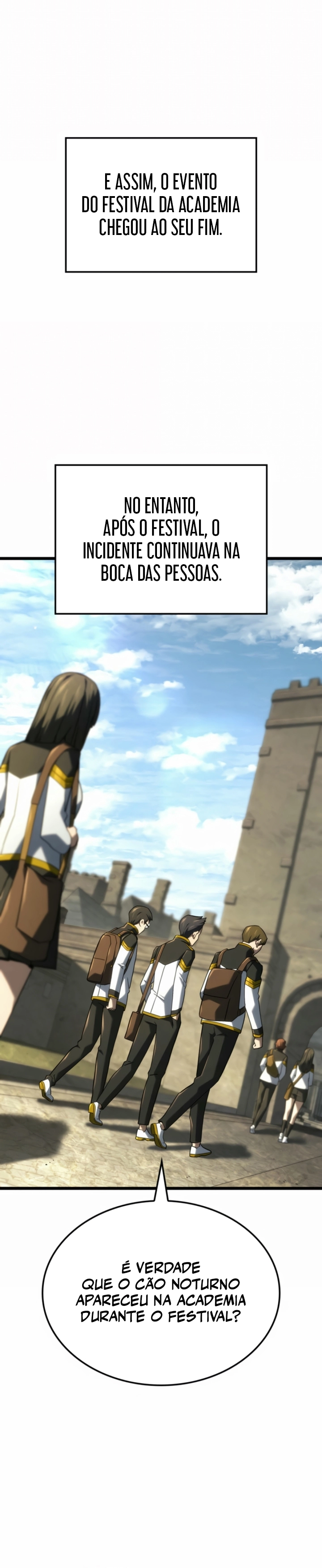 Read Revenge of the iron-blooded sword hound PT Manga Online