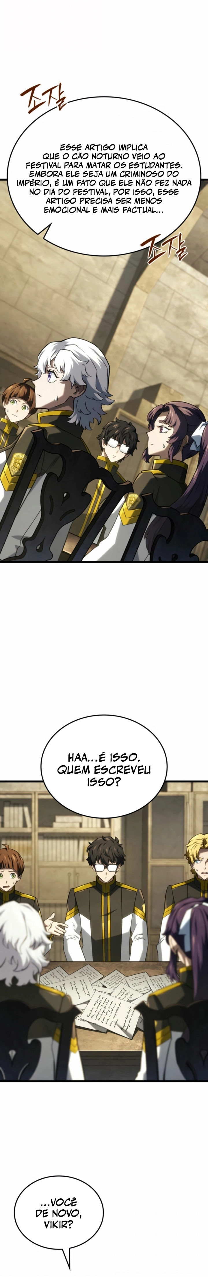 Read Revenge of the iron-blooded sword hound PT Manga Online