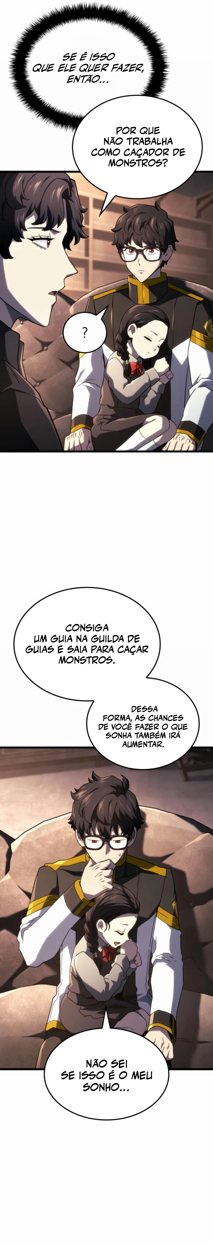 Read Revenge of the iron-blooded sword hound PT Manga Online