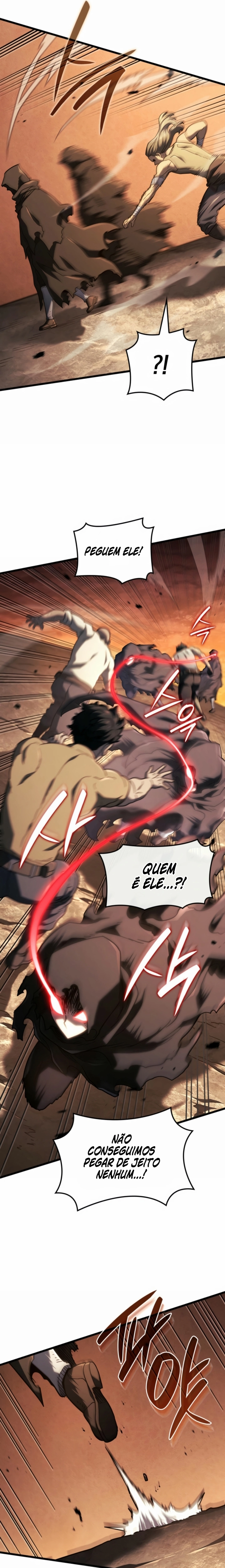 Read Revenge of the iron-blooded sword hound PT Manga Online