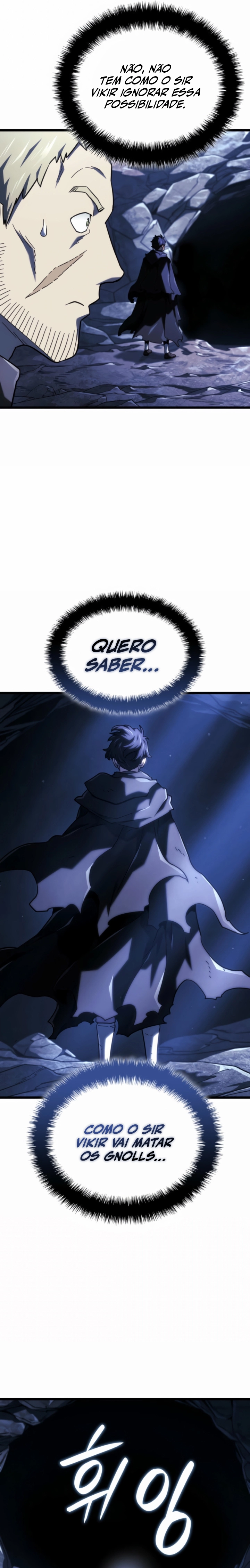 Read Revenge of the iron-blooded sword hound PT Manga Online