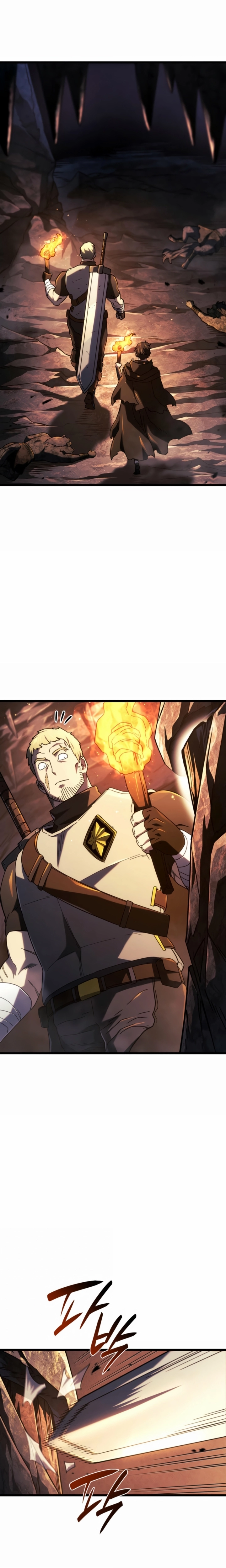 Read Revenge of the iron-blooded sword hound PT Manga Online