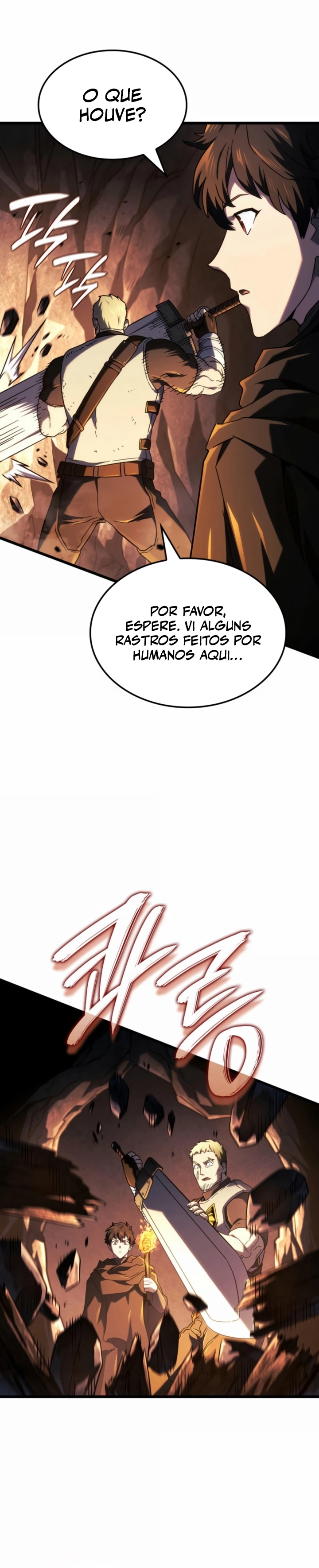 Read Revenge of the iron-blooded sword hound PT Manga Online