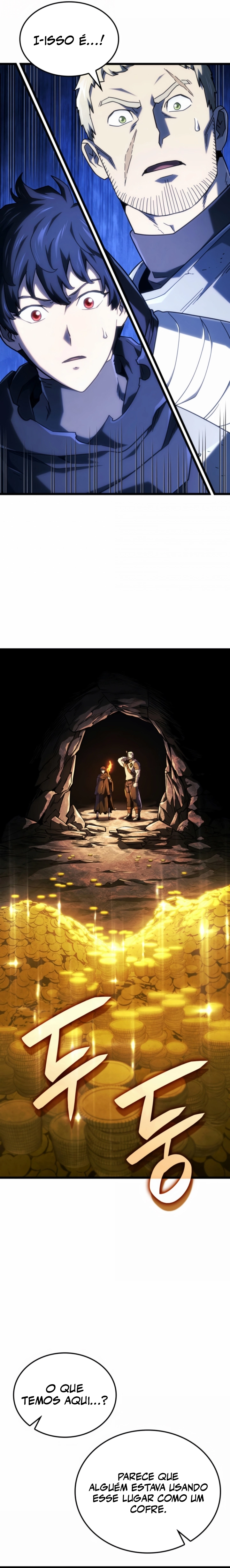 Read Revenge of the iron-blooded sword hound PT Manga Online