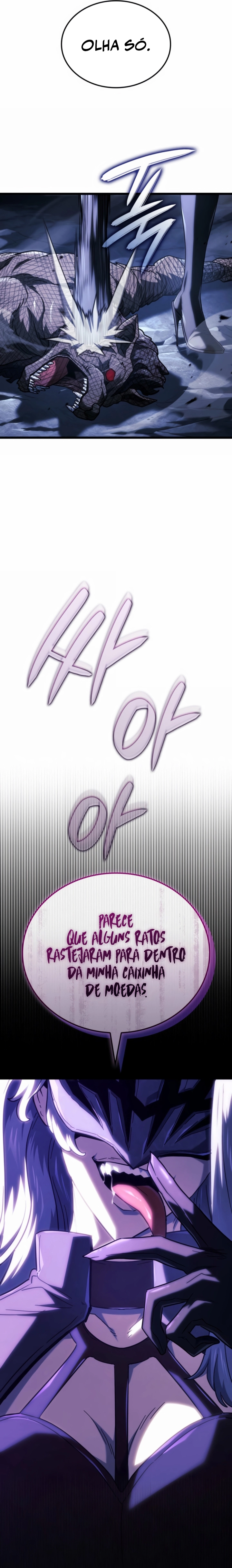 Read Revenge of the iron-blooded sword hound PT Manga Online