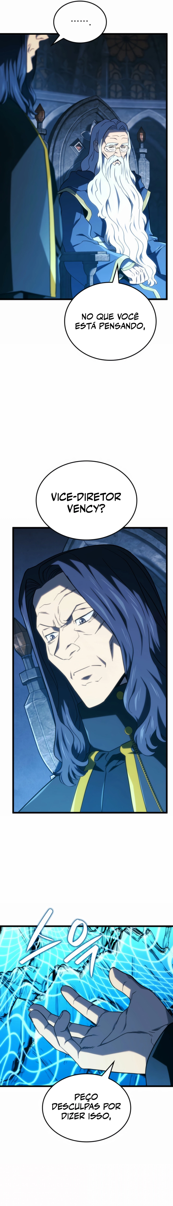 Read Revenge of the iron-blooded sword hound PT Manga Online