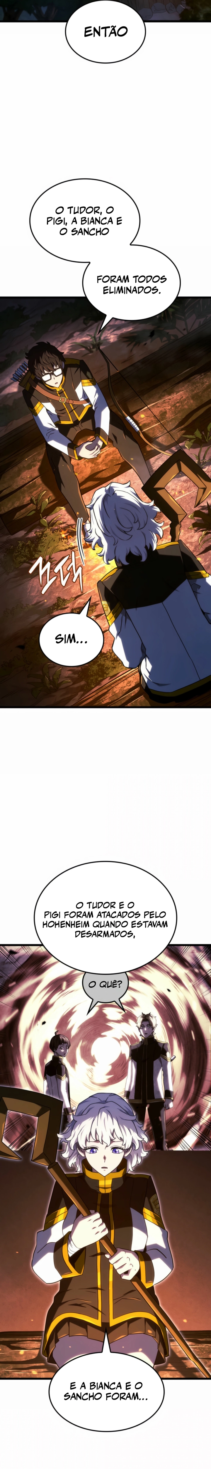 Read Revenge of the iron-blooded sword hound PT Manga Online