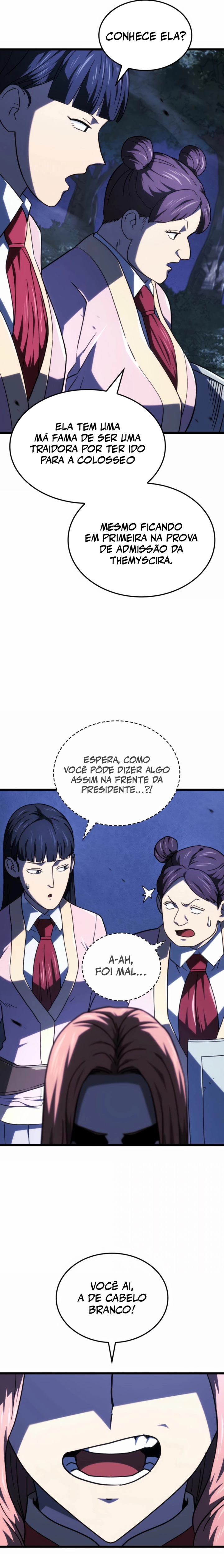 Read Revenge of the iron-blooded sword hound PT Manga Online