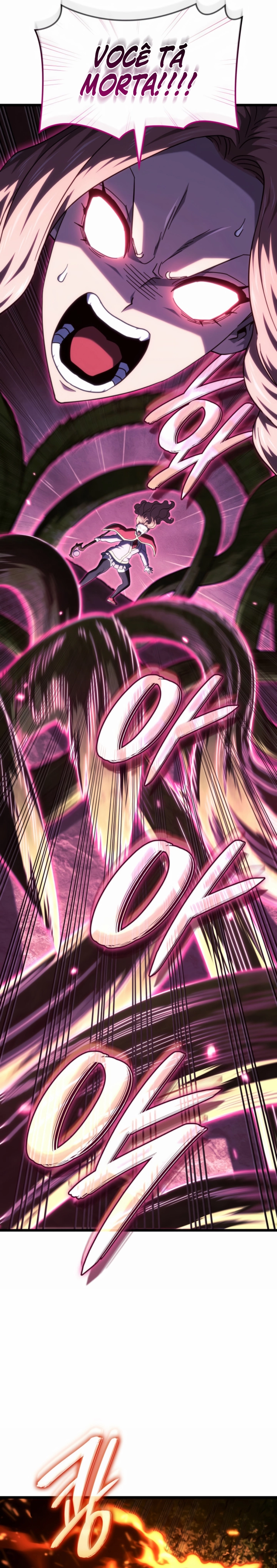 Read Revenge of the iron-blooded sword hound PT Manga Online