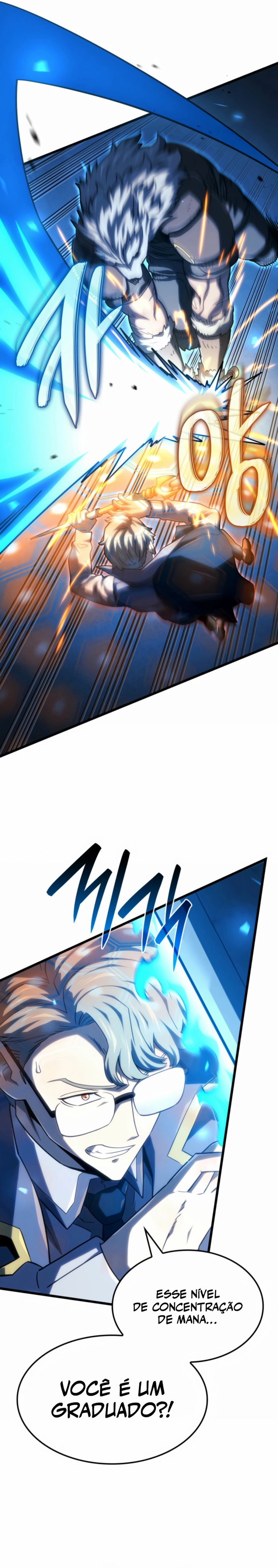 Read Revenge of the iron-blooded sword hound PT Manga Online