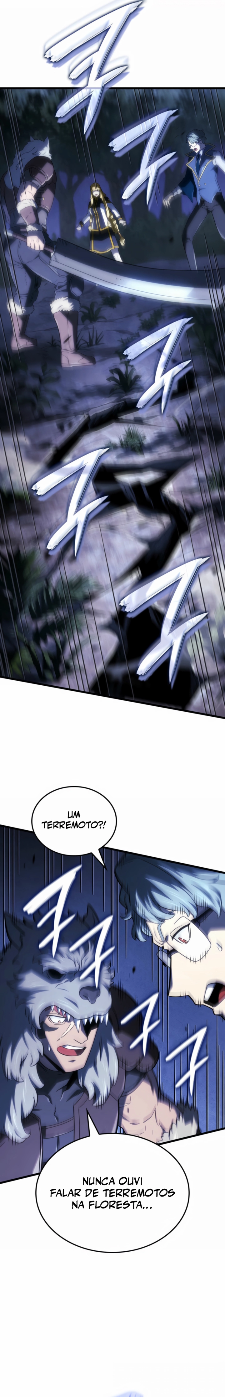 Read Revenge of the iron-blooded sword hound PT Manga Online