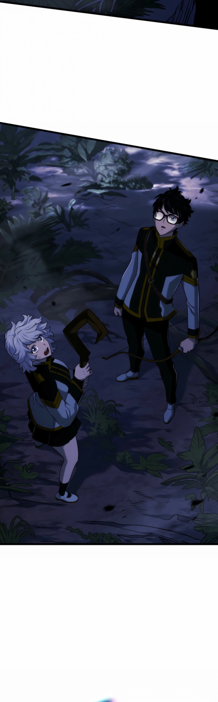 Read Revenge of the iron-blooded sword hound PT Manga Online