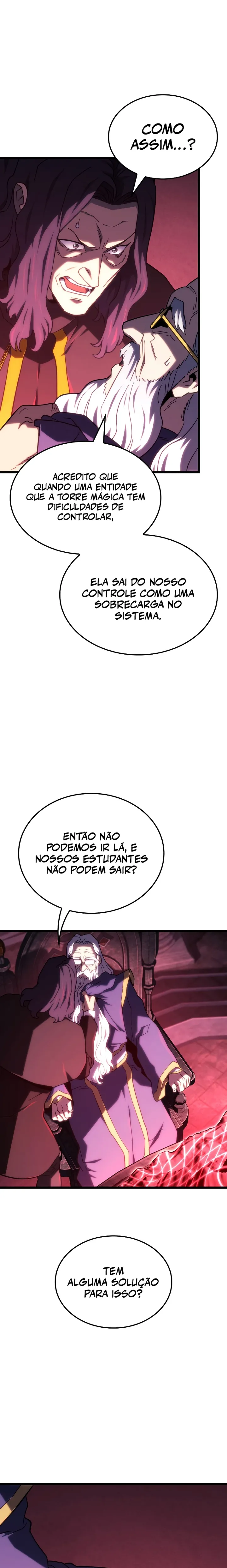 Read Revenge of the iron-blooded sword hound PT Manga Online