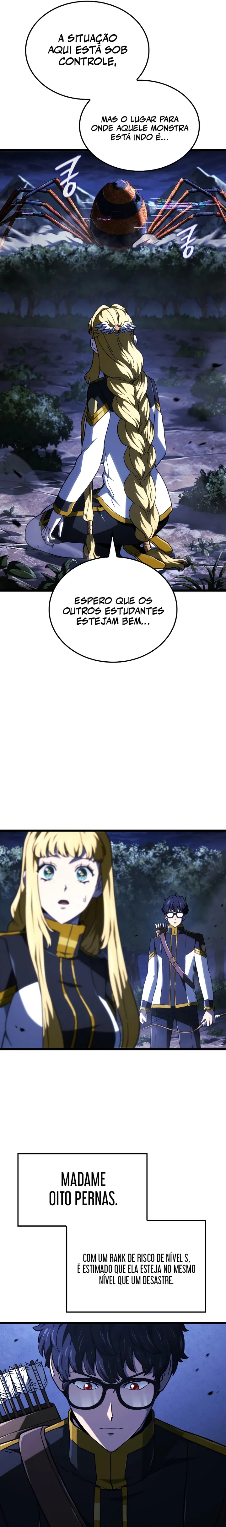 Read Revenge of the iron-blooded sword hound PT Manga Online