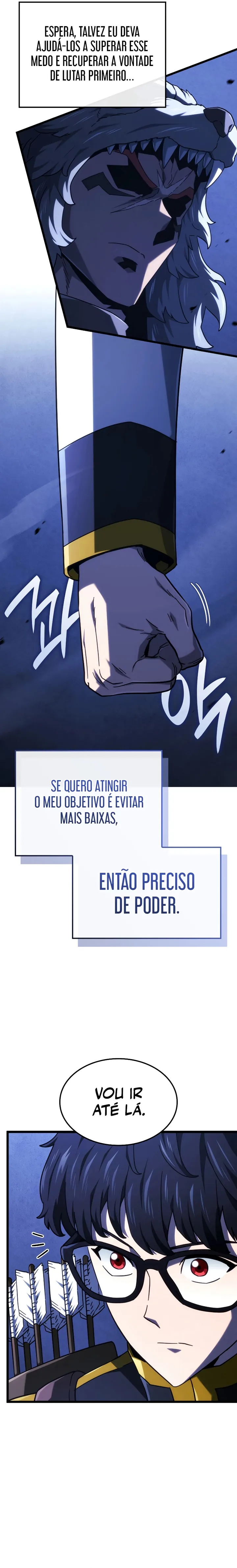 Read Revenge of the iron-blooded sword hound PT Manga Online