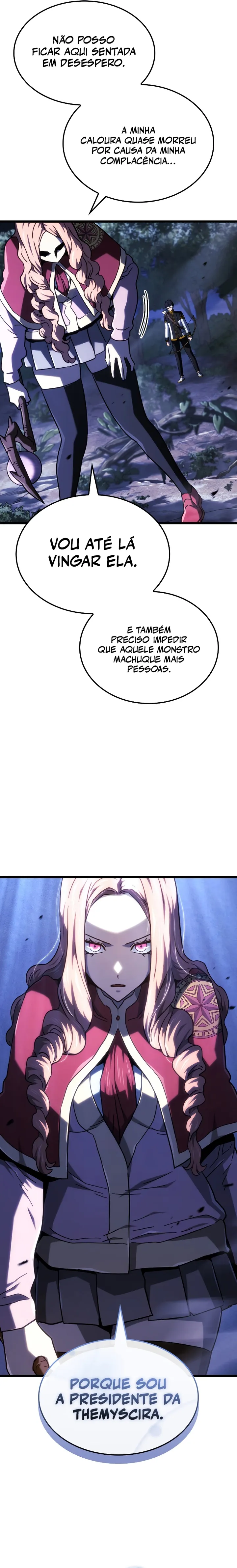 Read Revenge of the iron-blooded sword hound PT Manga Online