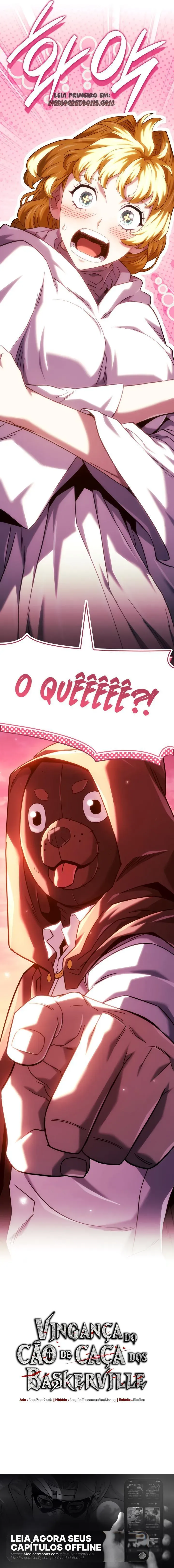 Read Revenge of the iron-blooded sword hound PT Manga Online