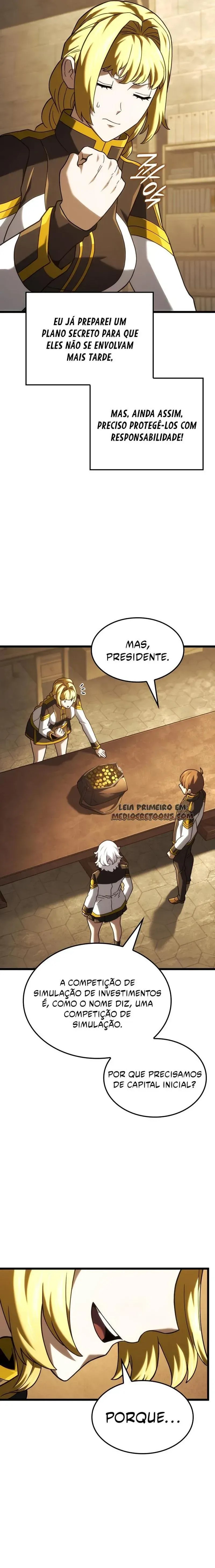 Read Revenge of the iron-blooded sword hound PT Manga Online