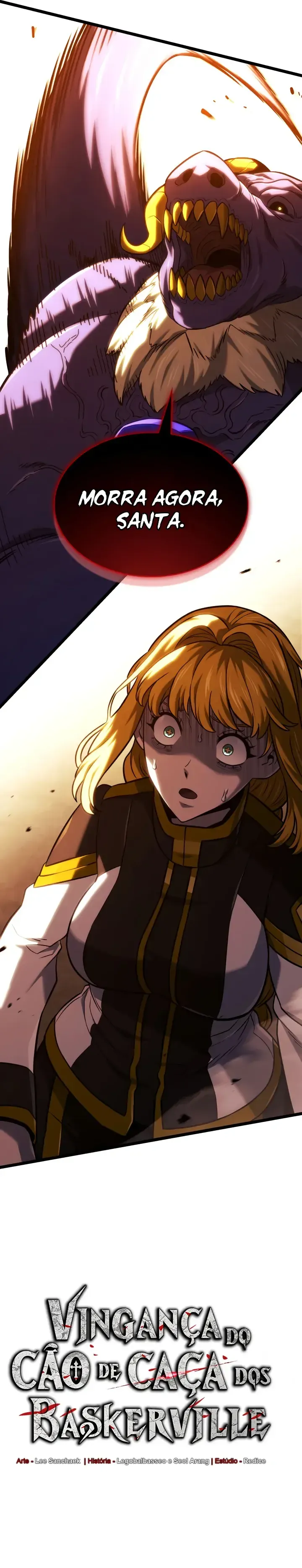 Read Revenge of the iron-blooded sword hound PT Manga Online