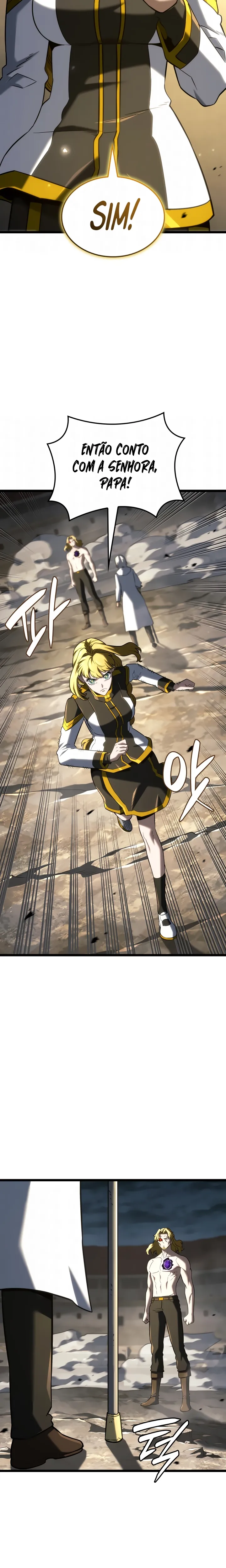 Read Revenge of the iron-blooded sword hound PT Manga Online