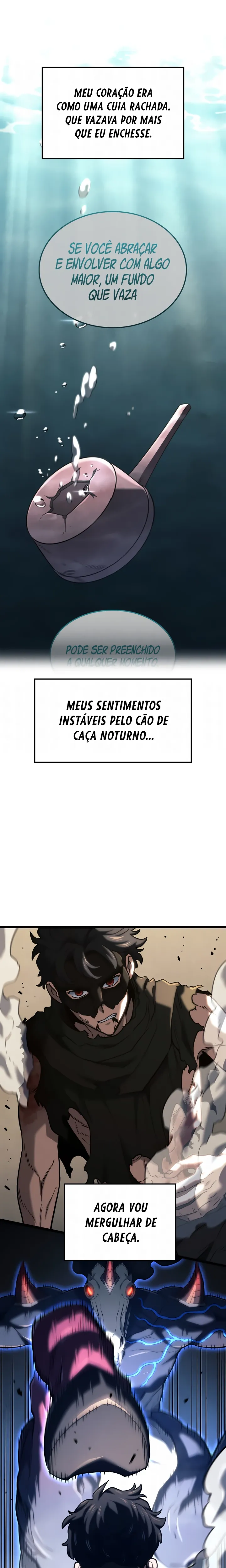 Read Revenge of the iron-blooded sword hound PT Manga Online