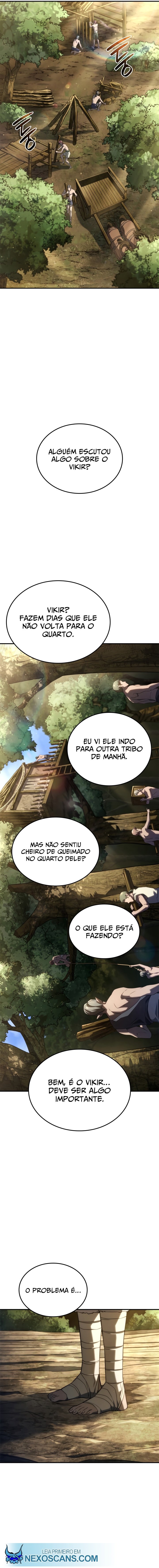 Read Revenge of the iron-blooded sword hound PT Manga Online