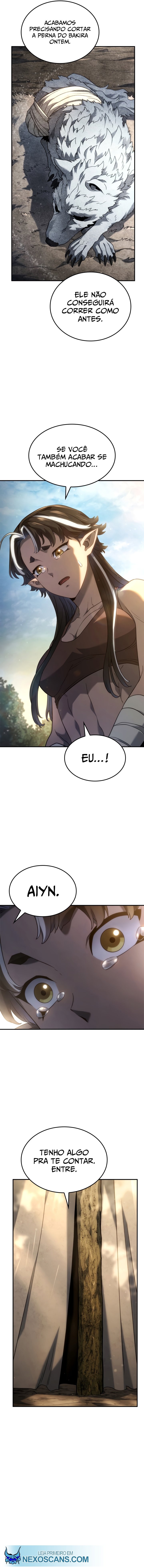 Read Revenge of the iron-blooded sword hound PT Manga Online