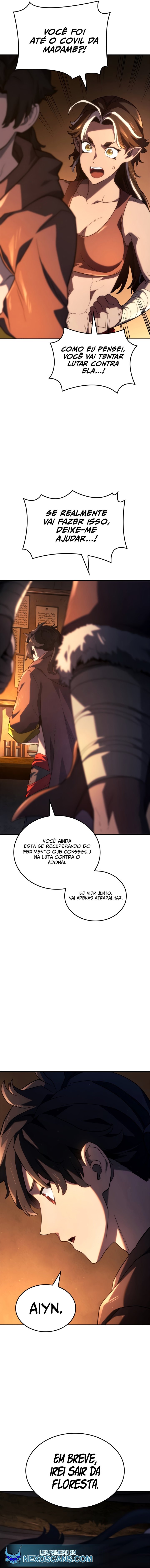 Read Revenge of the iron-blooded sword hound PT Manga Online