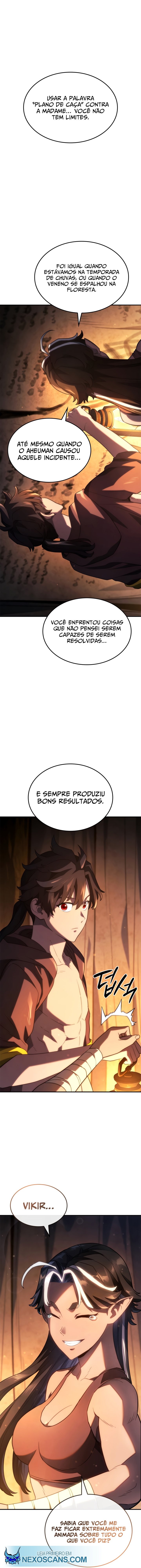 Read Revenge of the iron-blooded sword hound PT Manga Online