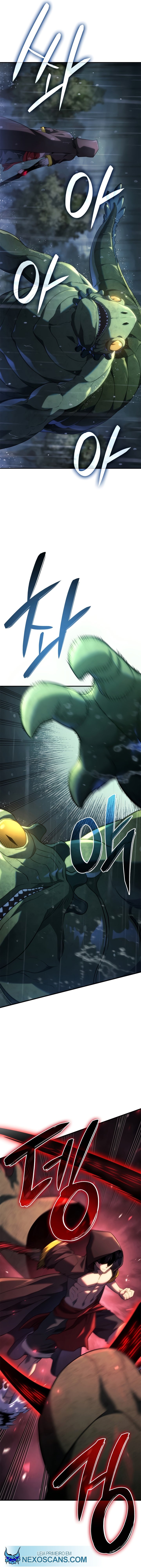 Read Revenge of the iron-blooded sword hound PT Manga Online