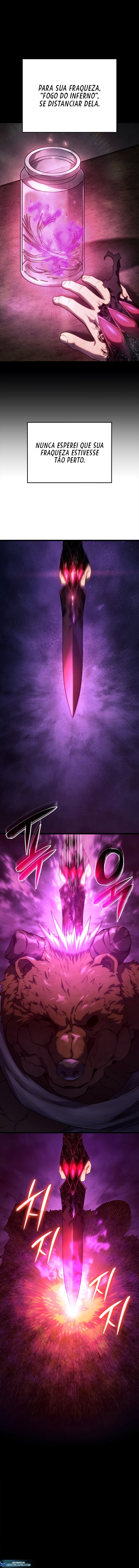 Read Revenge of the iron-blooded sword hound PT Manga Online