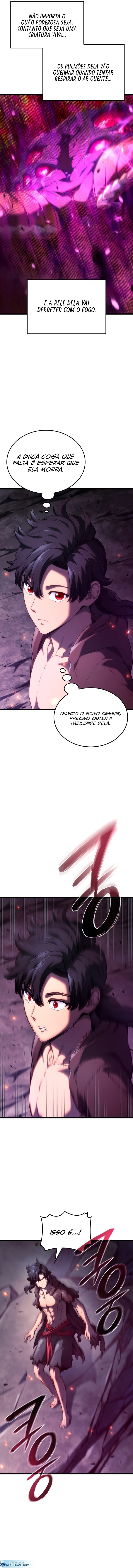 Read Revenge of the iron-blooded sword hound PT Manga Online