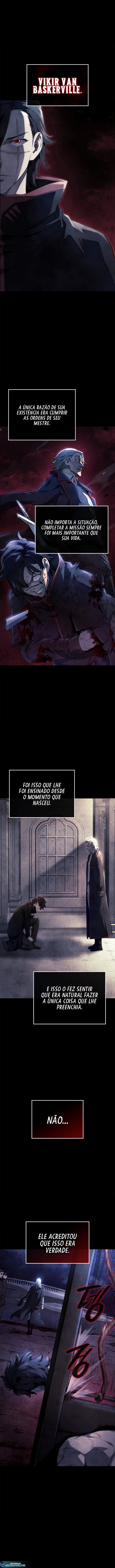 Read Revenge of the iron-blooded sword hound PT Manga Online