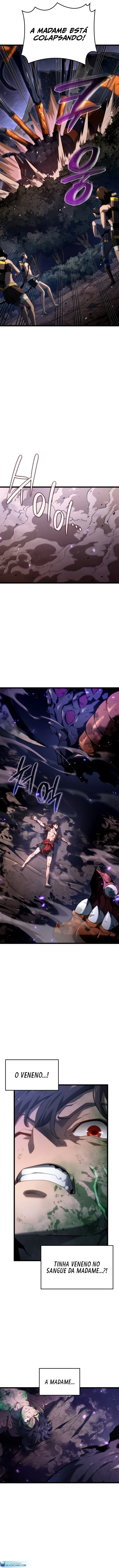 Read Revenge of the iron-blooded sword hound PT Manga Online