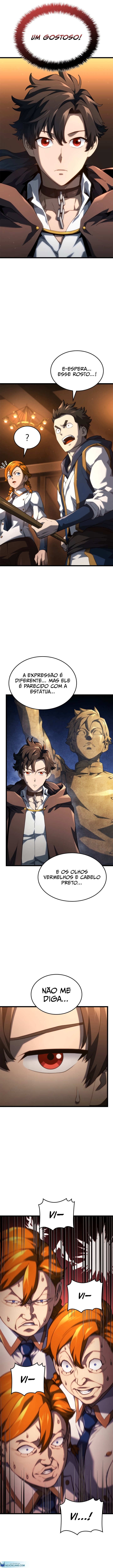 Read Revenge of the iron-blooded sword hound PT Manga Online