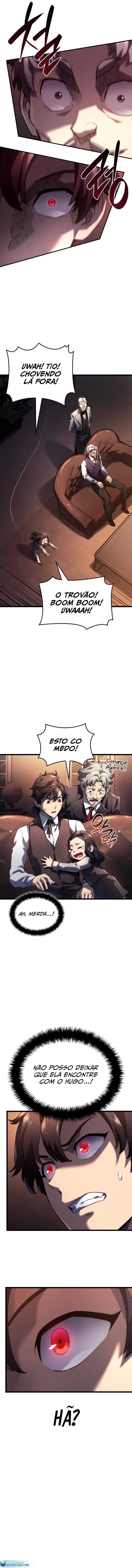 Read Revenge of the iron-blooded sword hound PT Manga Online