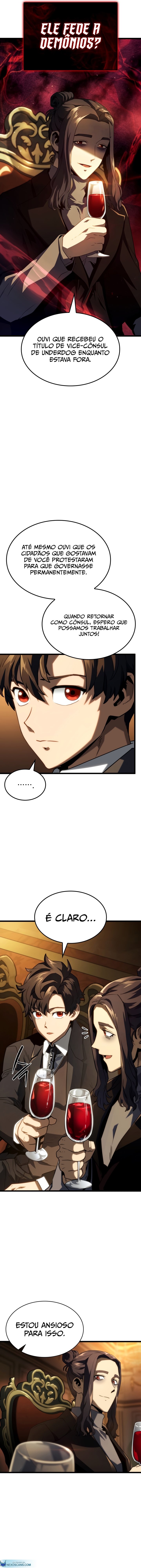 Read Revenge of the iron-blooded sword hound PT Manga Online
