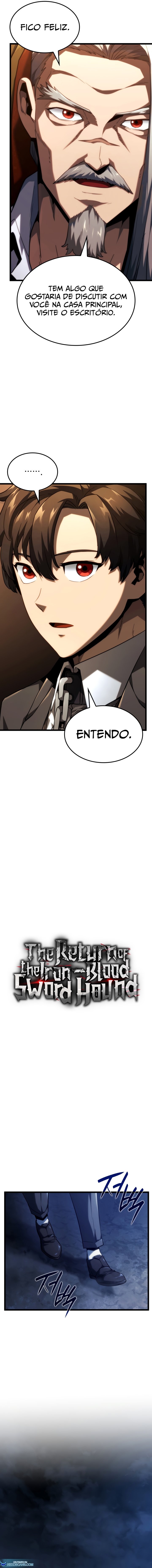 Read Revenge of the iron-blooded sword hound PT Manga Online