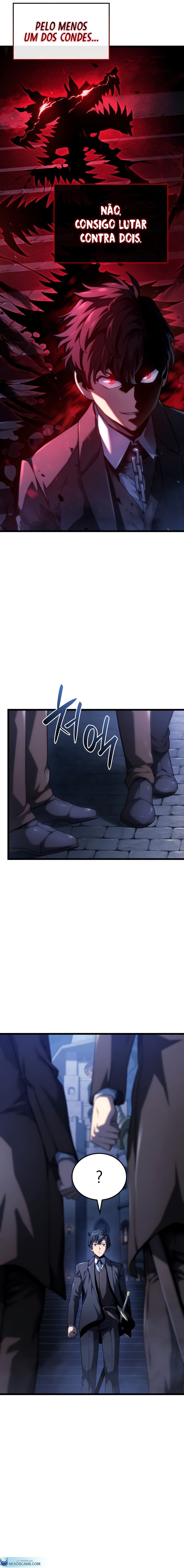 Read Revenge of the iron-blooded sword hound PT Manga Online