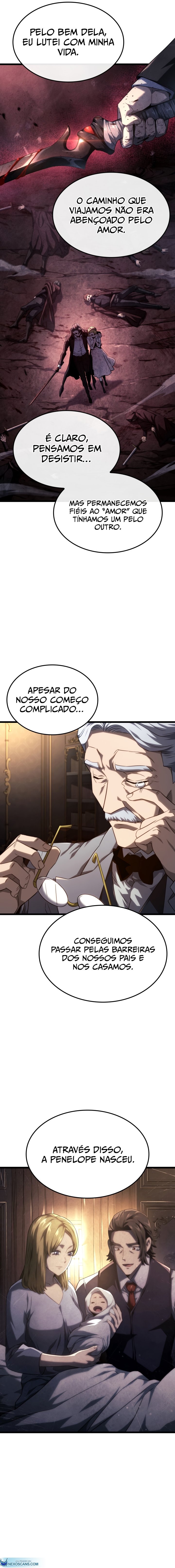 Read Revenge of the iron-blooded sword hound PT Manga Online