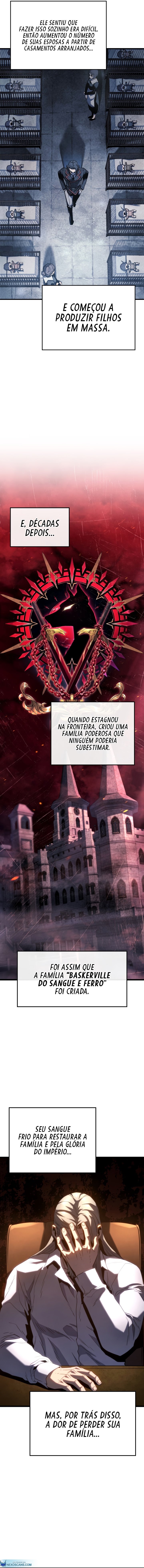 Read Revenge of the iron-blooded sword hound PT Manga Online