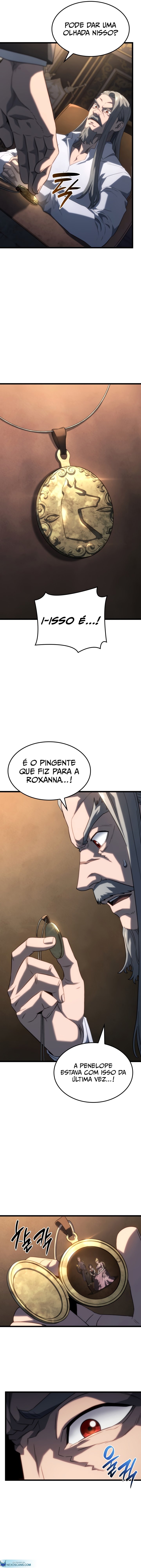 Read Revenge of the iron-blooded sword hound PT Manga Online