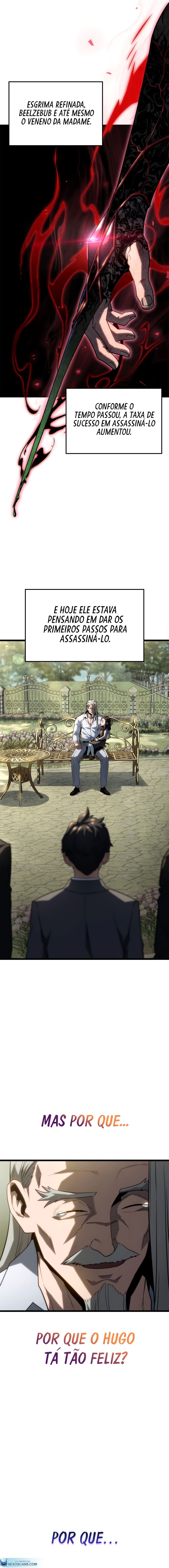 Read Revenge of the iron-blooded sword hound PT Manga Online