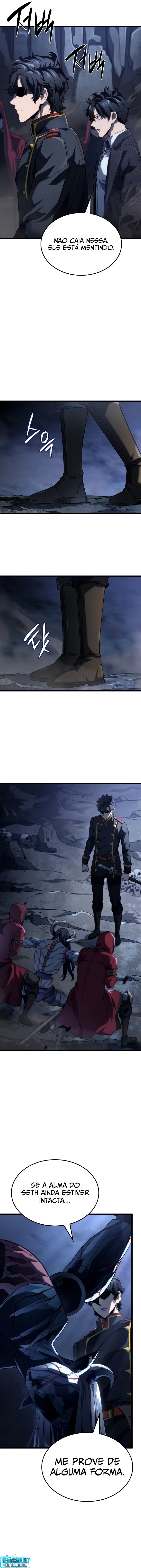 Read Revenge of the iron-blooded sword hound PT Manga Online