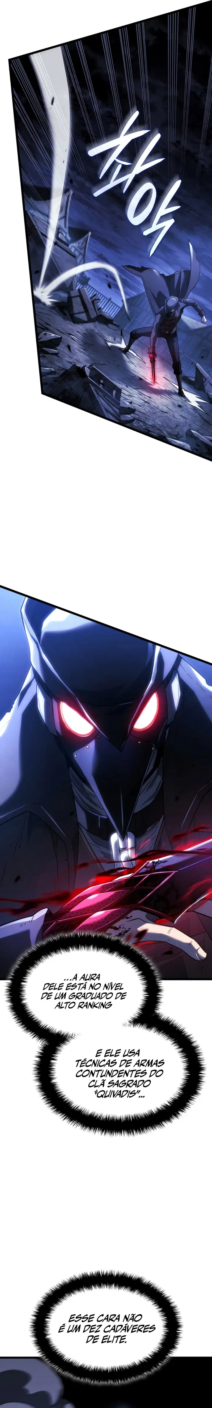 Read Revenge of the iron-blooded sword hound PT Manga Online